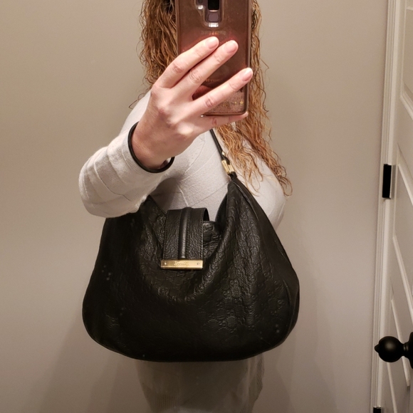 STUNNING GUCCI GUCCISSIMA LEATHER HOBO - Picture 8 of 8